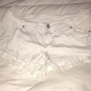 Rue 21 jean shorts size 13/14